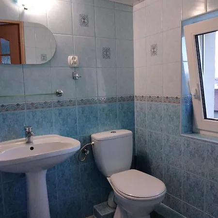 Pokoje Goscinne Joasia מלון Gniezdzewo